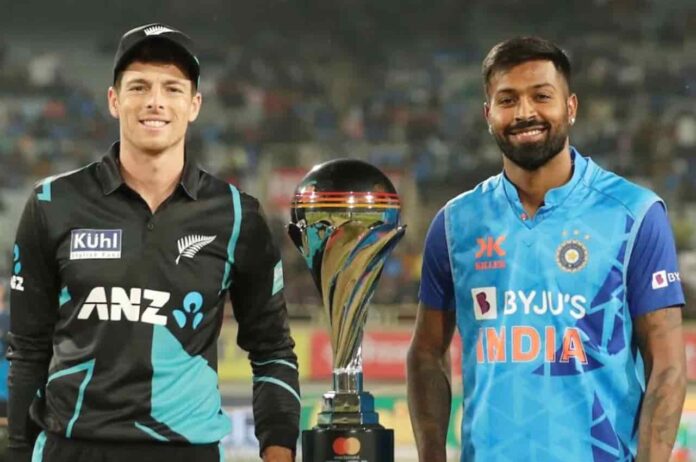 IND Vs NZ