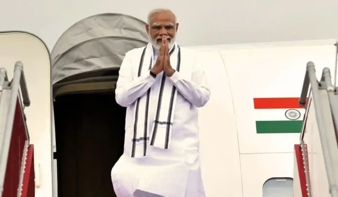 PM Modi Egypt visit