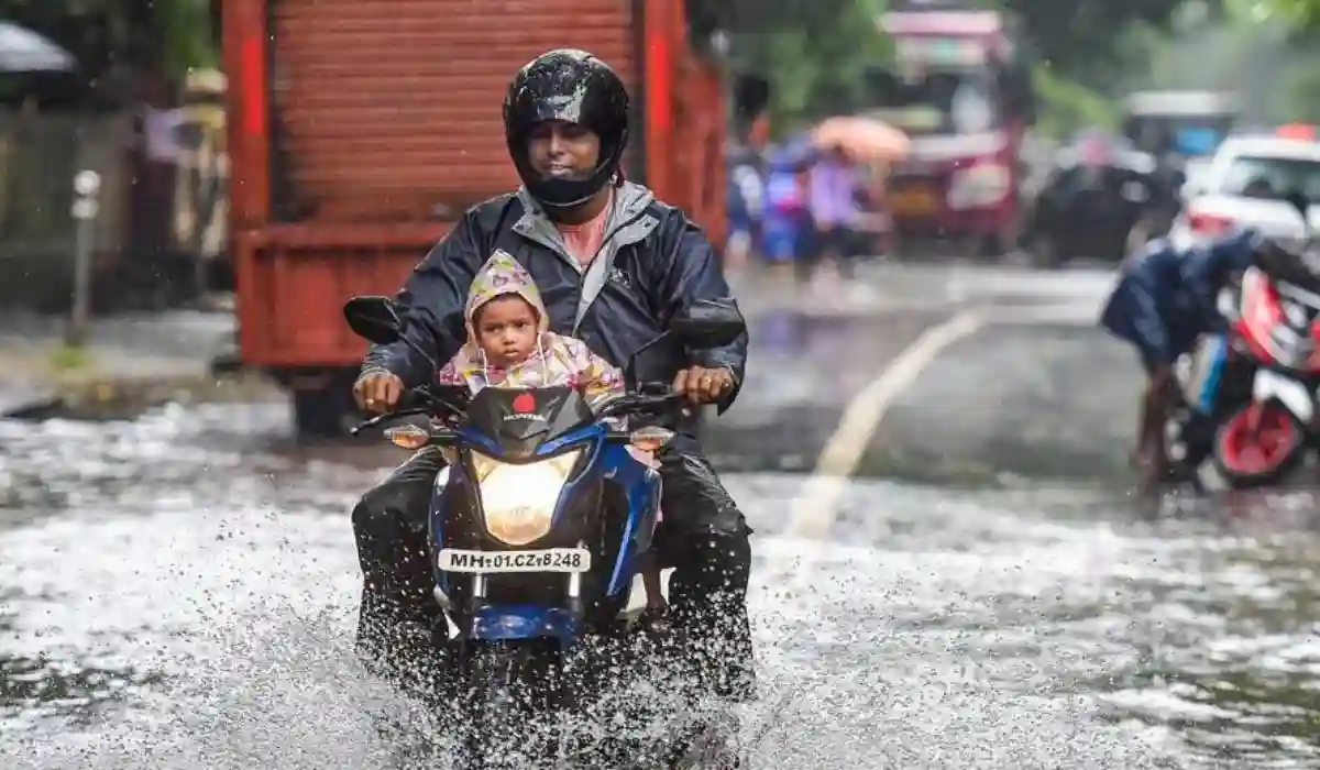 Delhi Weather Today