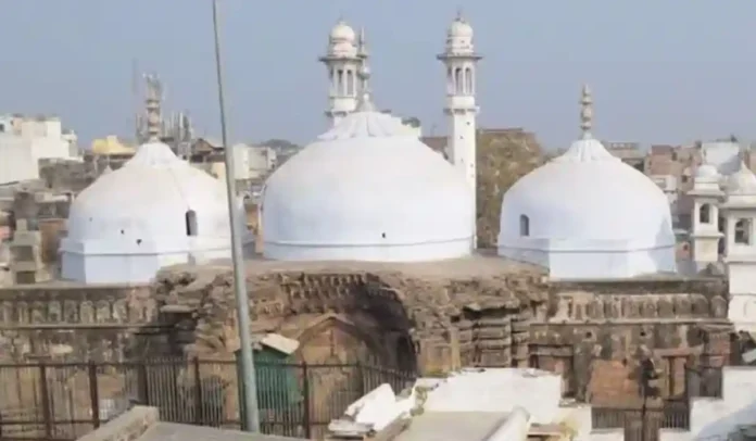 Gyanvapi Masjid