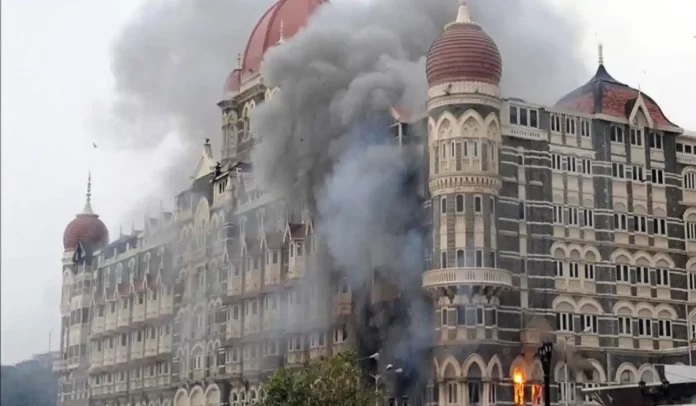 2008 Mumbai attacks