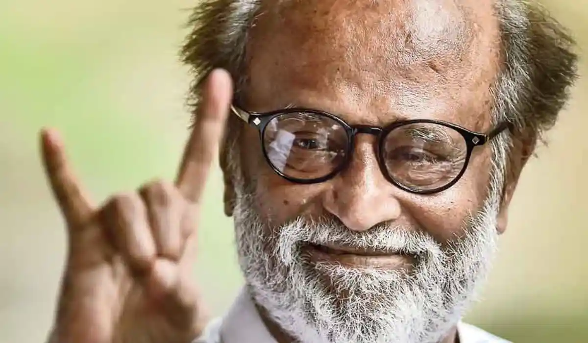 Rajinikanth