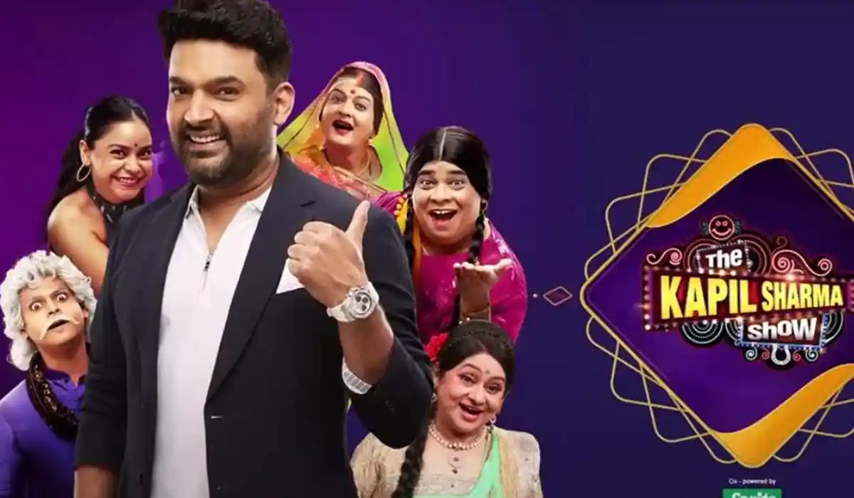 The Kapil Sharma Show