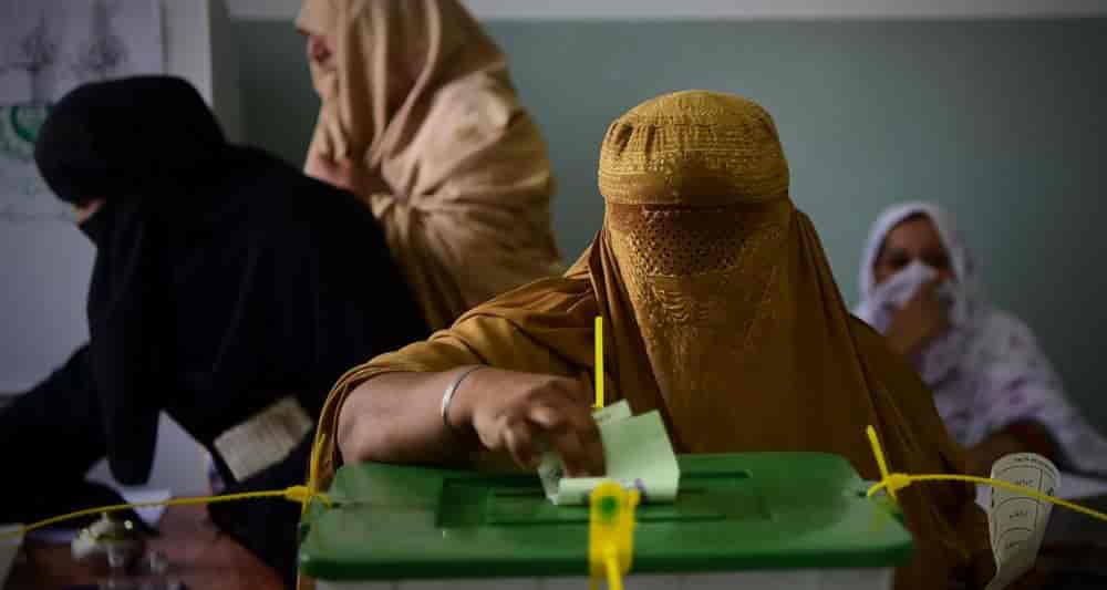 pakistan election