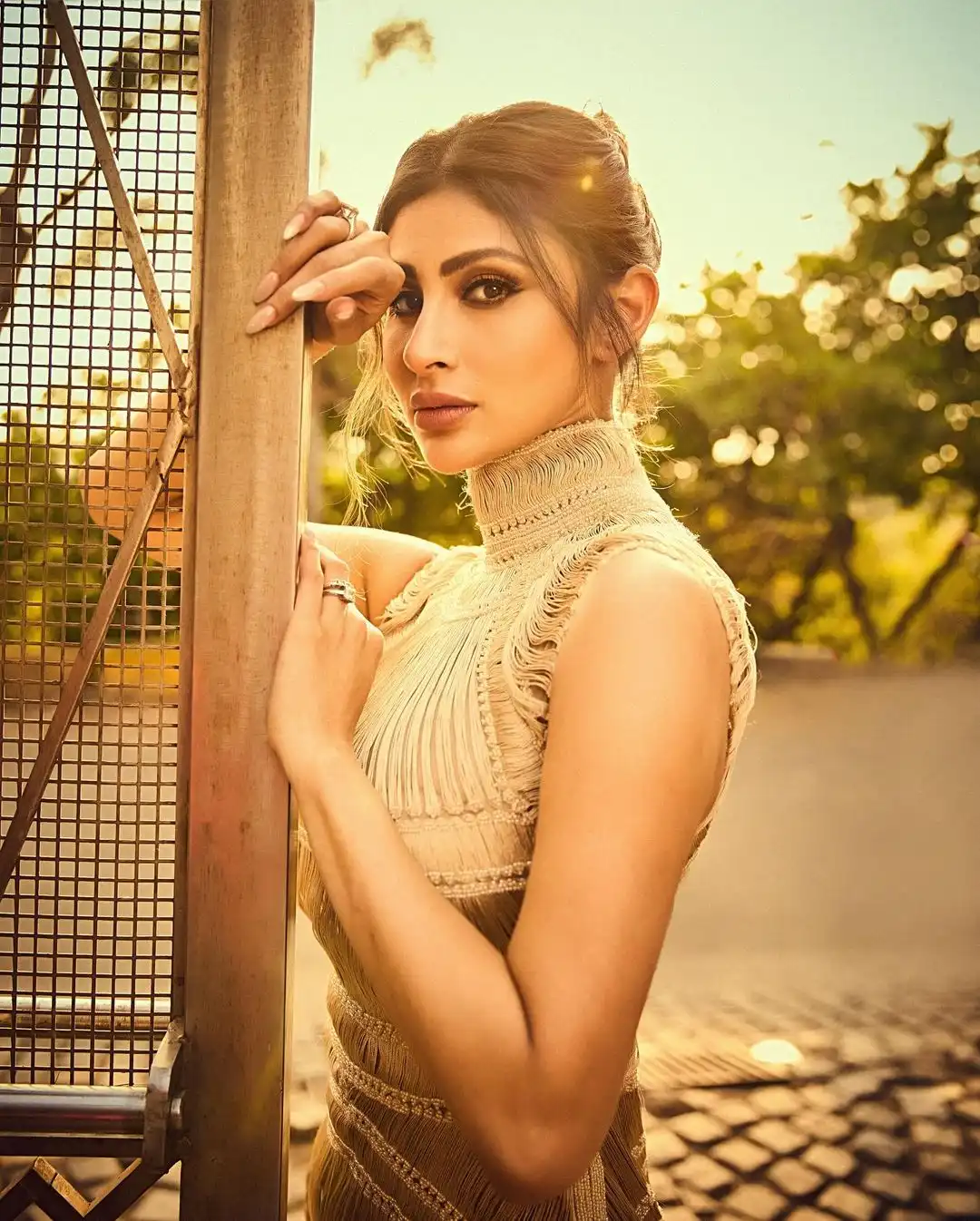 Mouni Roy Photos