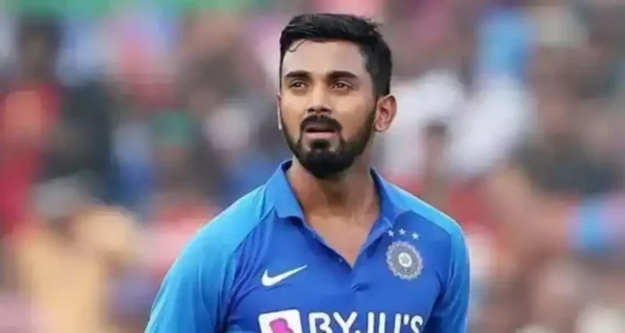 KL Rahul