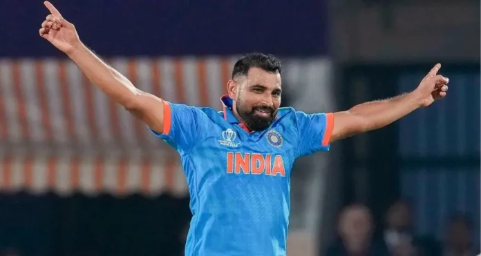 Mohammed Shami