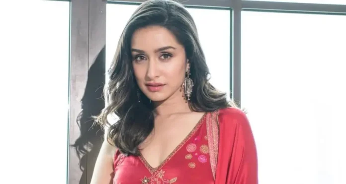 Shraddha Kapoor