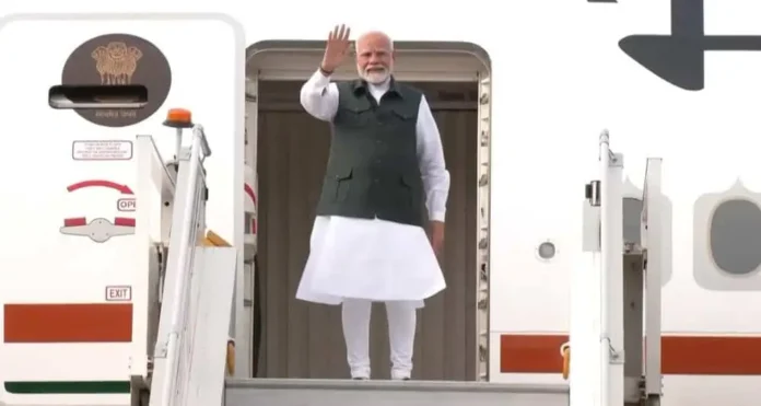 PM Narendra Modi's visits to Brunei, Singapore begin today