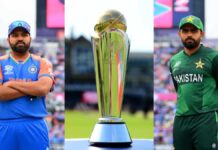 ICC Champions Trophy 2025