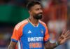 Hardik Pandya reclaims top spot in ICC T20I player rankings