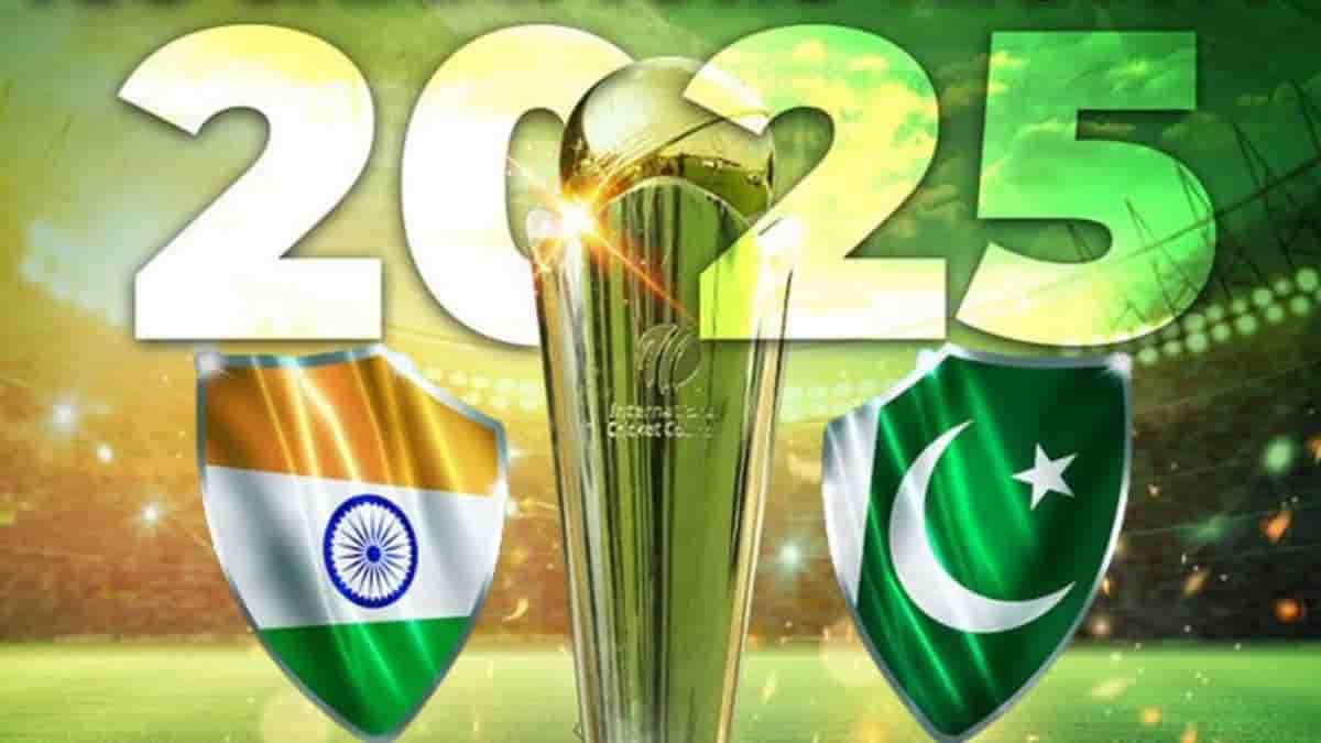 Champions Trophy 2025