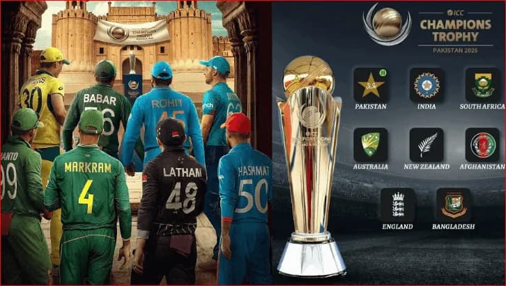 ICC Champions Trophy 2025