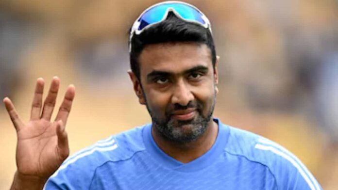 Ravichandran Ashwin