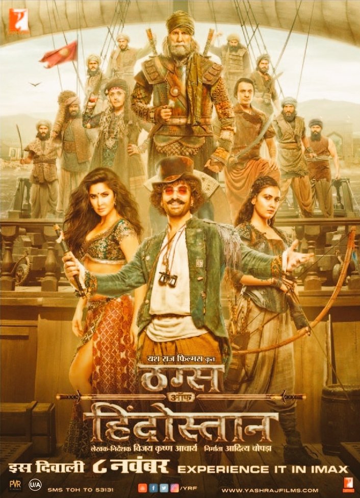 Thugs of Hindostan 